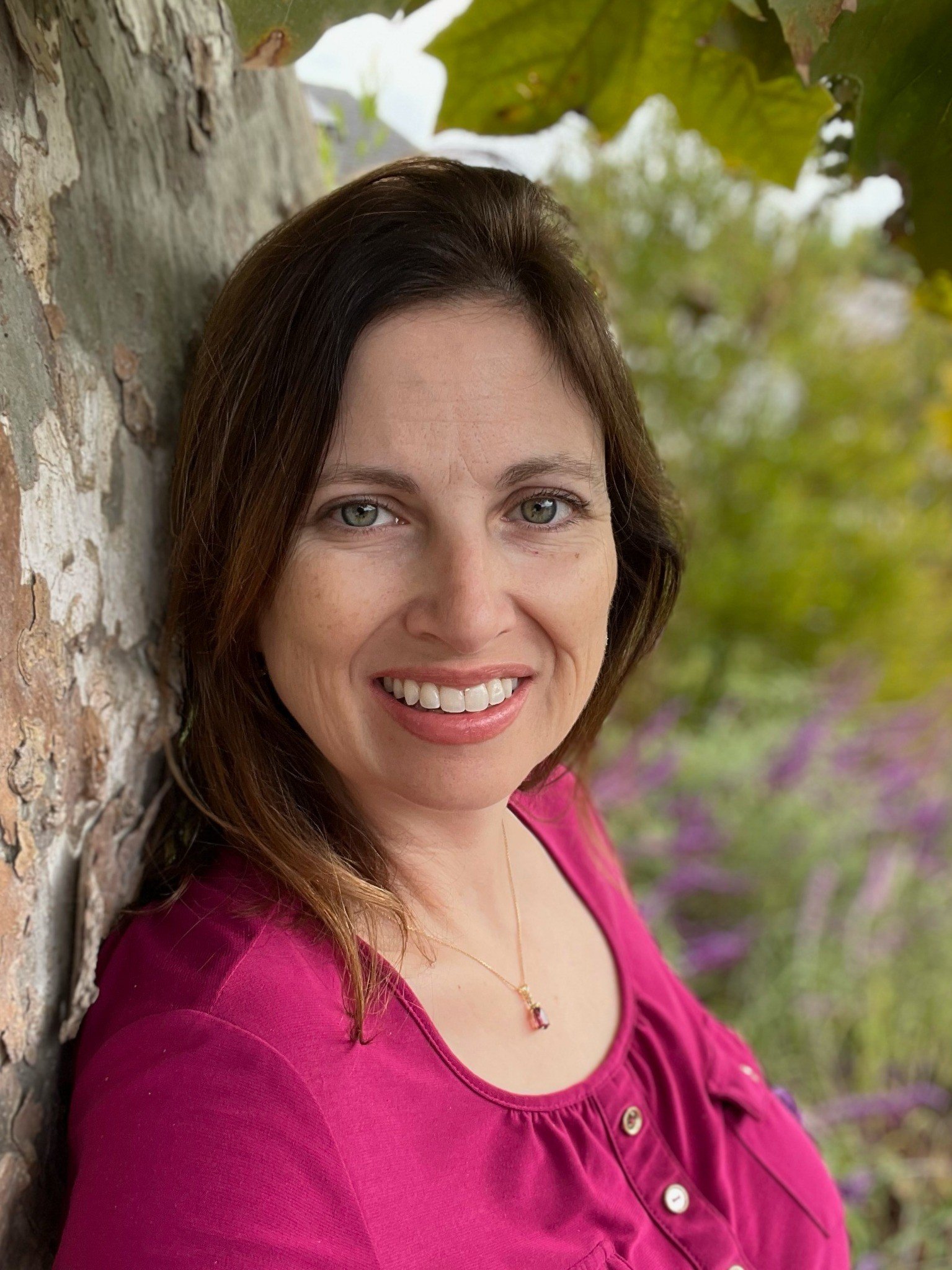 Amanda LaPera author portrait