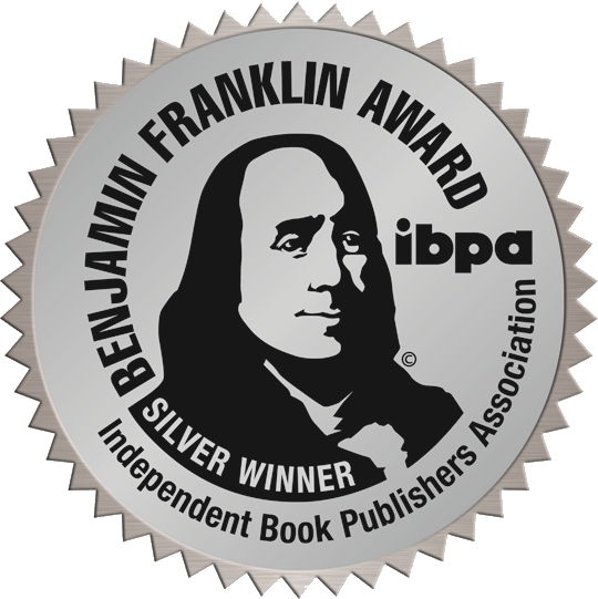 IBPA Benjamin Franklin Silver Award seal