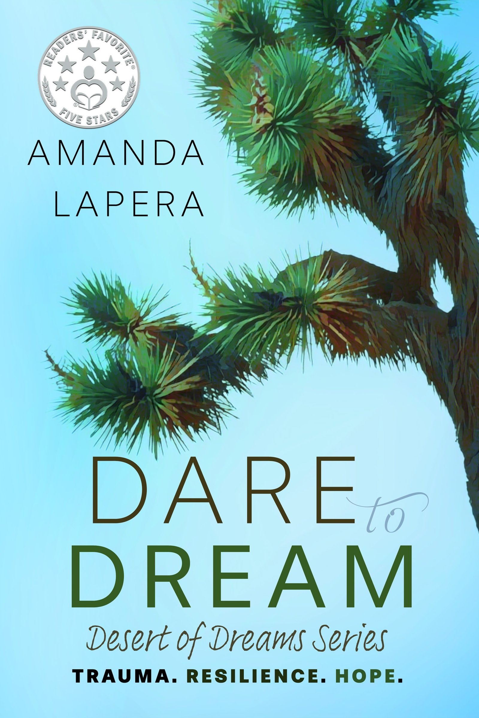 Dare to Dream cover