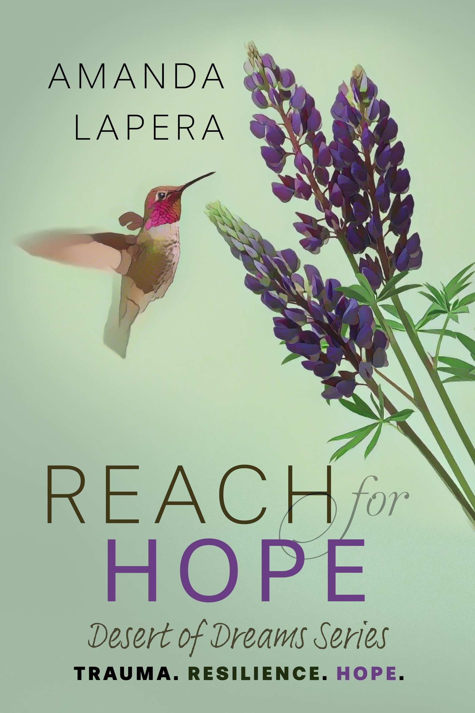 Reach for Hope cover