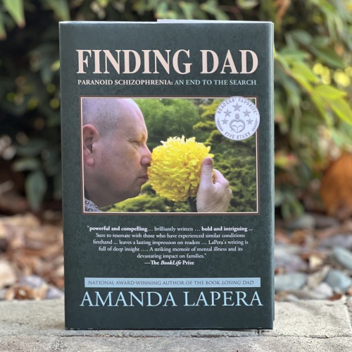 Finding Dad, Paranoid Schizophrenia: An End to the Search book